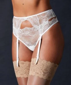 Journelle Suspender Belts Anais Suspender Belt