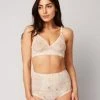Stella McCartney Juliet Skipping High Waist Brief