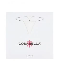 Cosabella Underwear Soire Confidence G-String 6 Cosabella Underwear Soire Confidence G-String