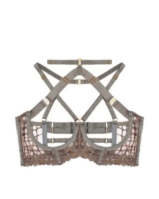 Bordelle Sisi Ouvert Wire Bra Ouverts 2 Bordelle Sisi Ouvert Wire Bra Ouverts