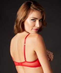 Journelle Odette Open Cup Bra Bras