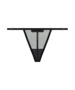 Journelle Underwear Odette Thong 5 Journelle Underwear Odette Thong