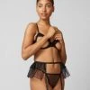 Journelle Ouverts Odette Suspender