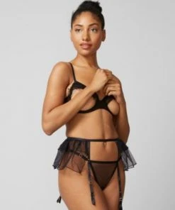 Journelle Ouverts Odette Suspender