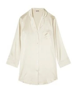 Journelle Bette Sleepshirt Chevron Down Icon