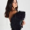 Maison Close Les Burlesques Feather Fan