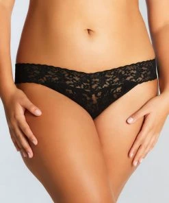 Hanky Panky Original Rise Thong (Rolled)