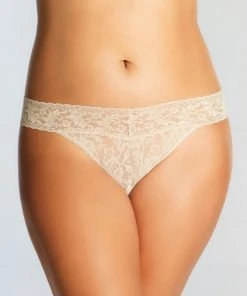 Hanky Panky Original Rise Thong (Rolled)