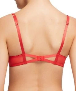 Dita Von Teese Julie's Roses Underwire Bra DD+