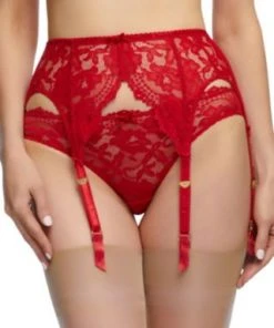 Dita Von Teese Cora Lace Suspender