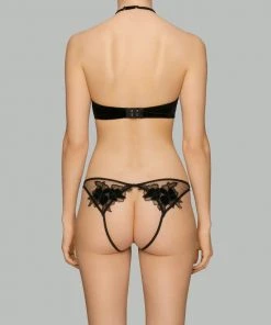 Coco De Mer Lassuria Open Knicker Ouverts
