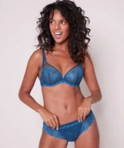 Simone Perele Wish Sheer Plunge