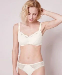 Simone Perele Bras Eden Maternity Bra With Removable Wire