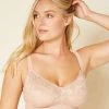 Cosabella Never Say Never Curvy Hook & Eye Bralette Bras