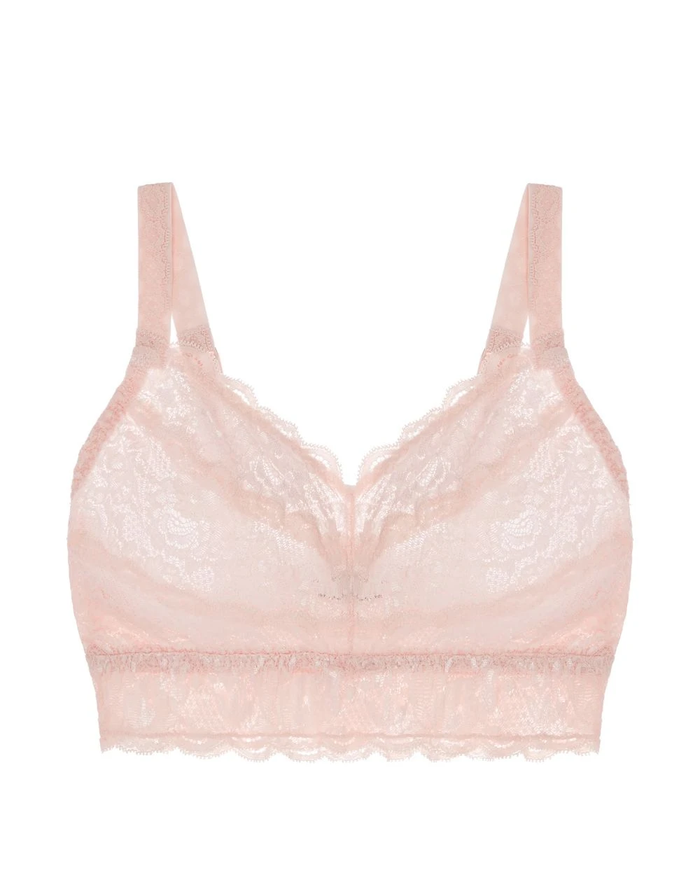 Cosabella Never Say Never Curvy Hook & Eye Bralette Bras 4 Cosabella Never Say Never Curvy Hook & Eye Bralette Bras