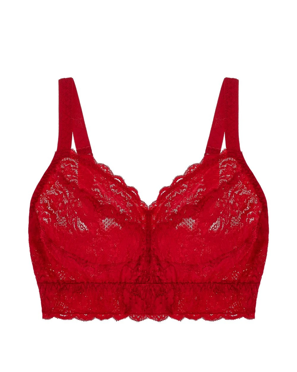 Cosabella Never Say Never Curvy Hook & Eye Bralette Cosabella 3 Cosabella Never Say Never Curvy Hook & Eye Bralette Cosabella