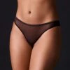 Only Hearts Whisper Basic Thong Underwear