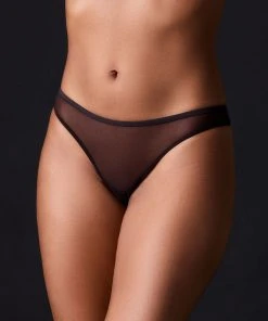 Only Hearts Whisper Basic Thong Underwear