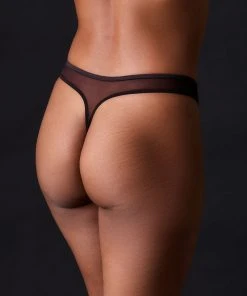Only Hearts Whisper Basic Thong Underwear
