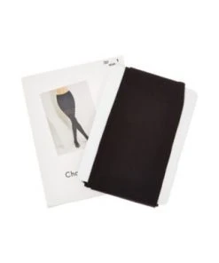 Chantal Thomass Hosiery Opaque Graphic Lines Pantyhose Sale