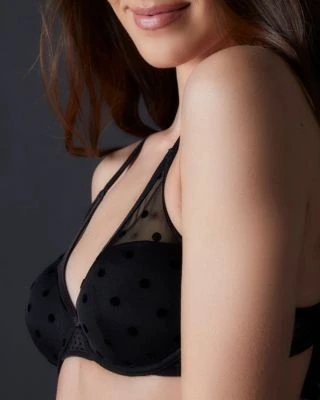 Journelle DD+ Valentina Plunge Bra Journelle DD+ Valentina Plunge Bra