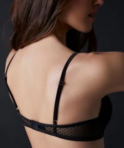 Journelle DD+ Valentina Plunge Bra 3 Journelle DD+ Valentina Plunge Bra