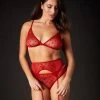 Journelle Sale Valentina Suspender Belt