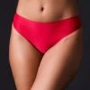 Chantelle Soft Stretch Seamless Thong Underwear
