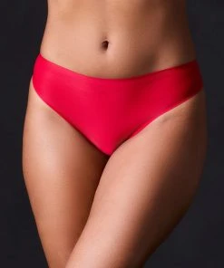 Chantelle Soft Stretch Seamless Thong Underwear