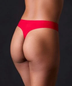 Chantelle Soft Stretch Seamless Thong Underwear