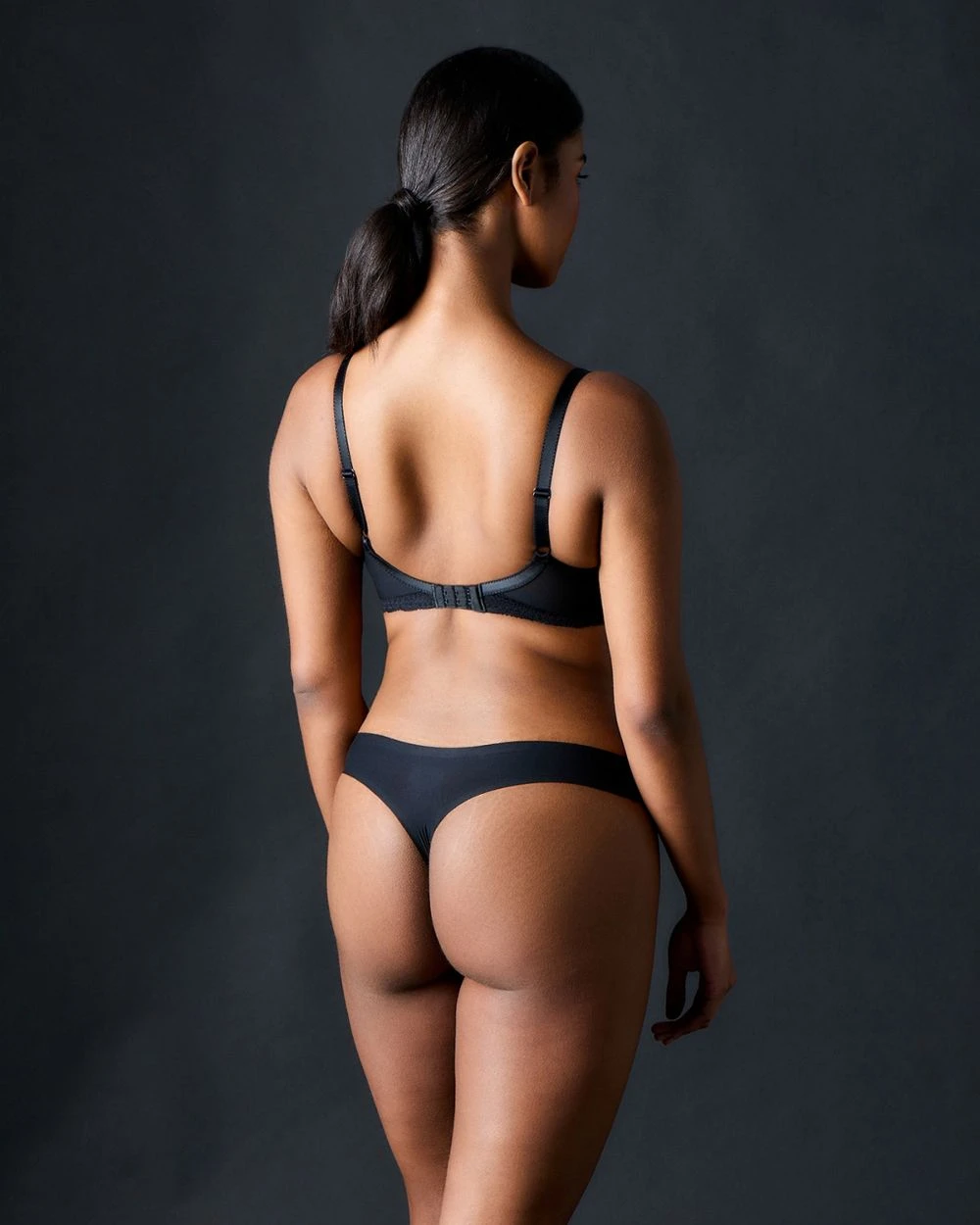 Chantelle Soft Stretch Seamless Thong 4 Chantelle Soft Stretch Seamless Thong