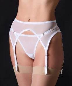 Journelle Odette Classic Suspender Suspender Belts