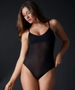 OnGossamer Next To Nothing Micro Bodysuit And More