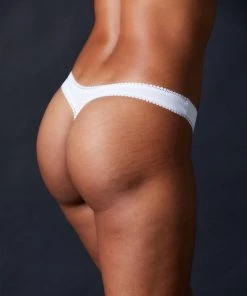 OnGossamer Cabana Cotton Hip G Thong