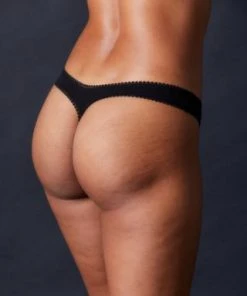 OnGossamer Cabana Cotton Hip G Thong Underwear