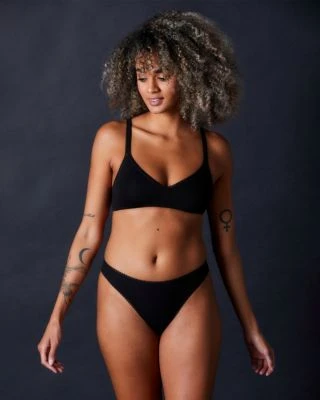 OnGossamer Cabana Cotton Hip G Thong Underwear 3 OnGossamer Cabana Cotton Hip G Thong Underwear