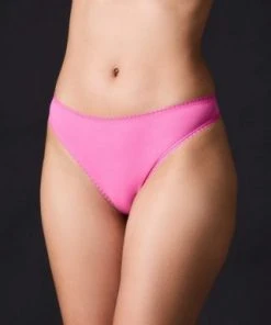 OnGossamer Underwear Cabana Cotton Hip G Thong