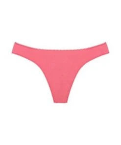 OnGossamer Underwear Cabana Cotton Hip G Thong