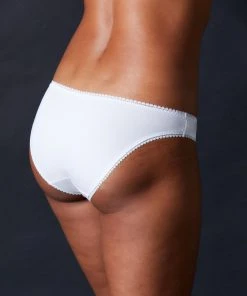 OnGossamer Cabana Cotton Hip Bikini Underwear