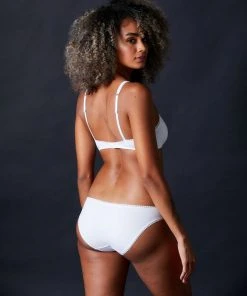 OnGossamer Cabana Cotton Hip Bikini Underwear