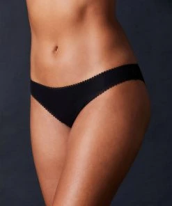 OnGossamer Underwear Cabana Cotton Hip Bikini