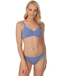 OnGossamer OnGossamer Cabana Cotton Hip Bikini