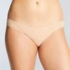 OnGossamer Cabana Cotton Hip Bikini Underwear