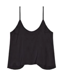 Journelle Chevron Down Icon Celine Open Back Cami