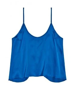 Journelle Celine Open Back Cami Chevron Down Icon