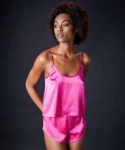 Journelle Celine Open Back Cami