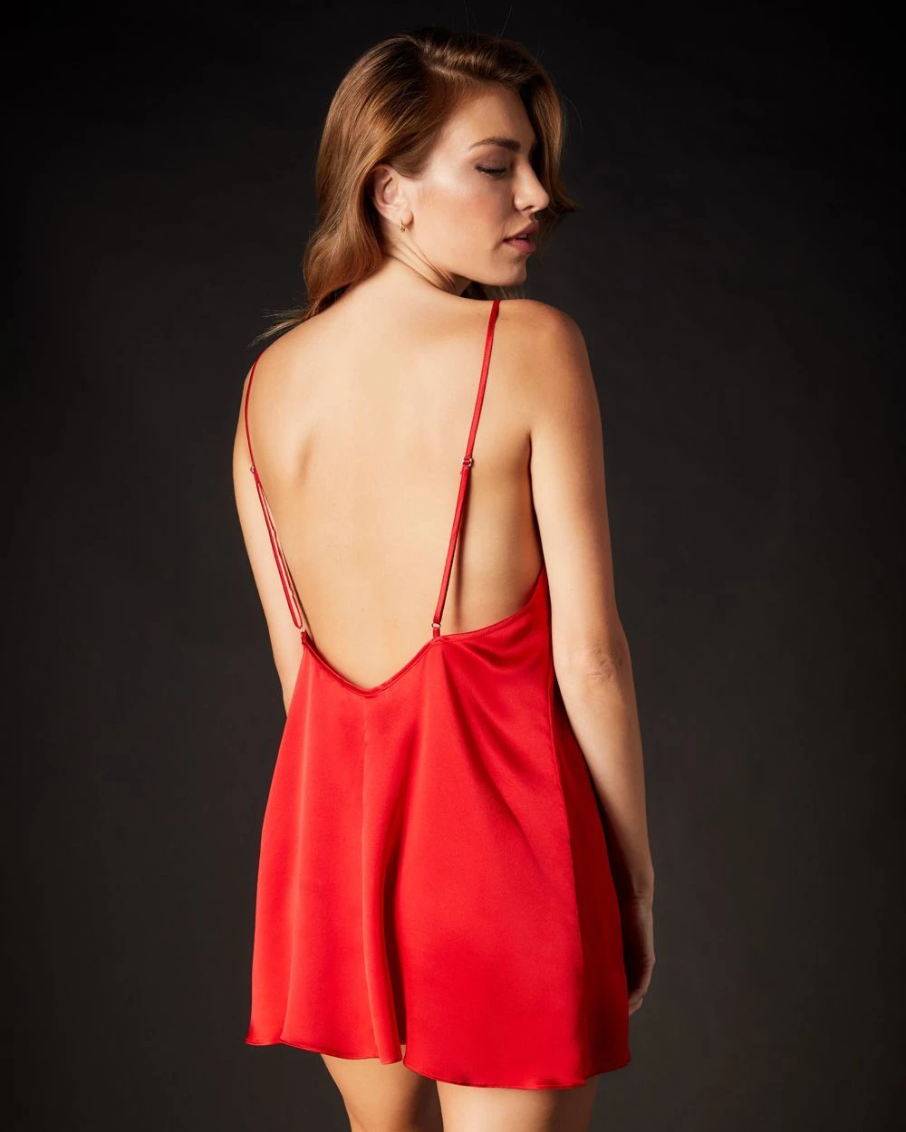 Journelle Chevron Down Icon Celine Low Back Slip 3 Journelle Chevron Down Icon Celine Low Back Slip