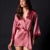 Journelle Celine Classic Robe Chevron Down Icon