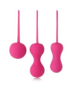 Je Joue Fashion Ami 3 Step Kegel Set 3 Je Joue Fashion Ami 3 Step Kegel Set