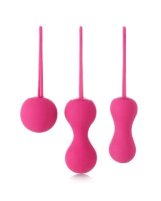 Je Joue Fashion Ami 3 Step Kegel Set 2 Je Joue Fashion Ami 3 Step Kegel Set
